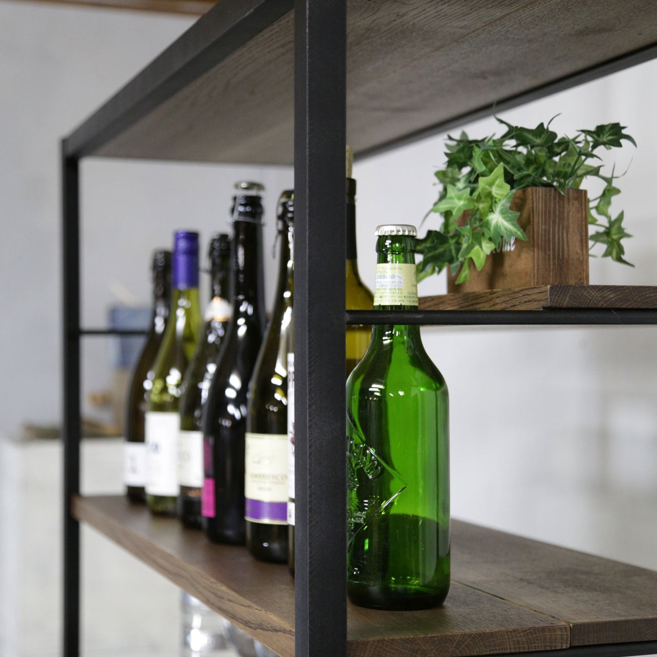 ジーンシェルフ 使用イメージ