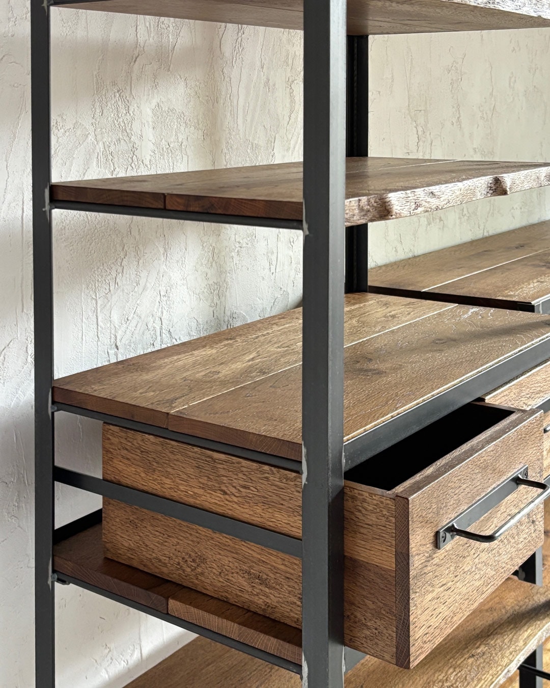 ジーンシェルフ アップ