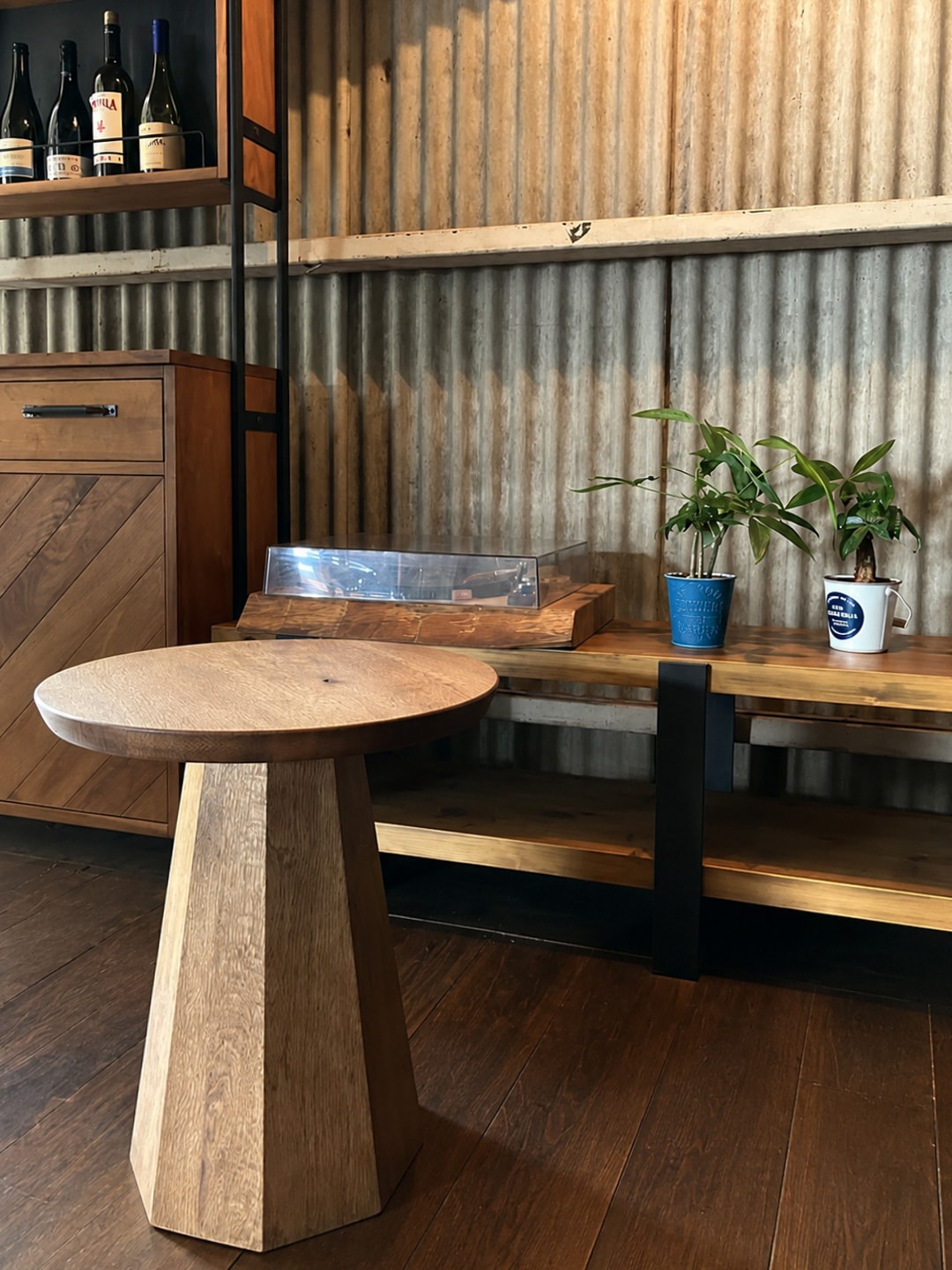 Hakke table|ハッケテーブル ロータイプ