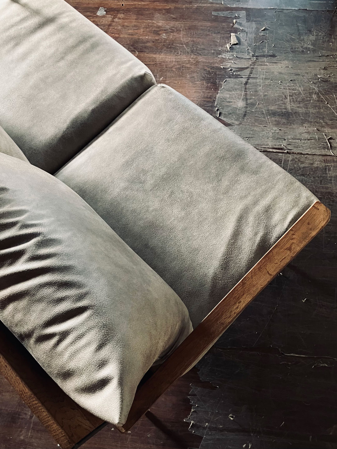 Sly sofa｜スライソファ 2人掛け クッション