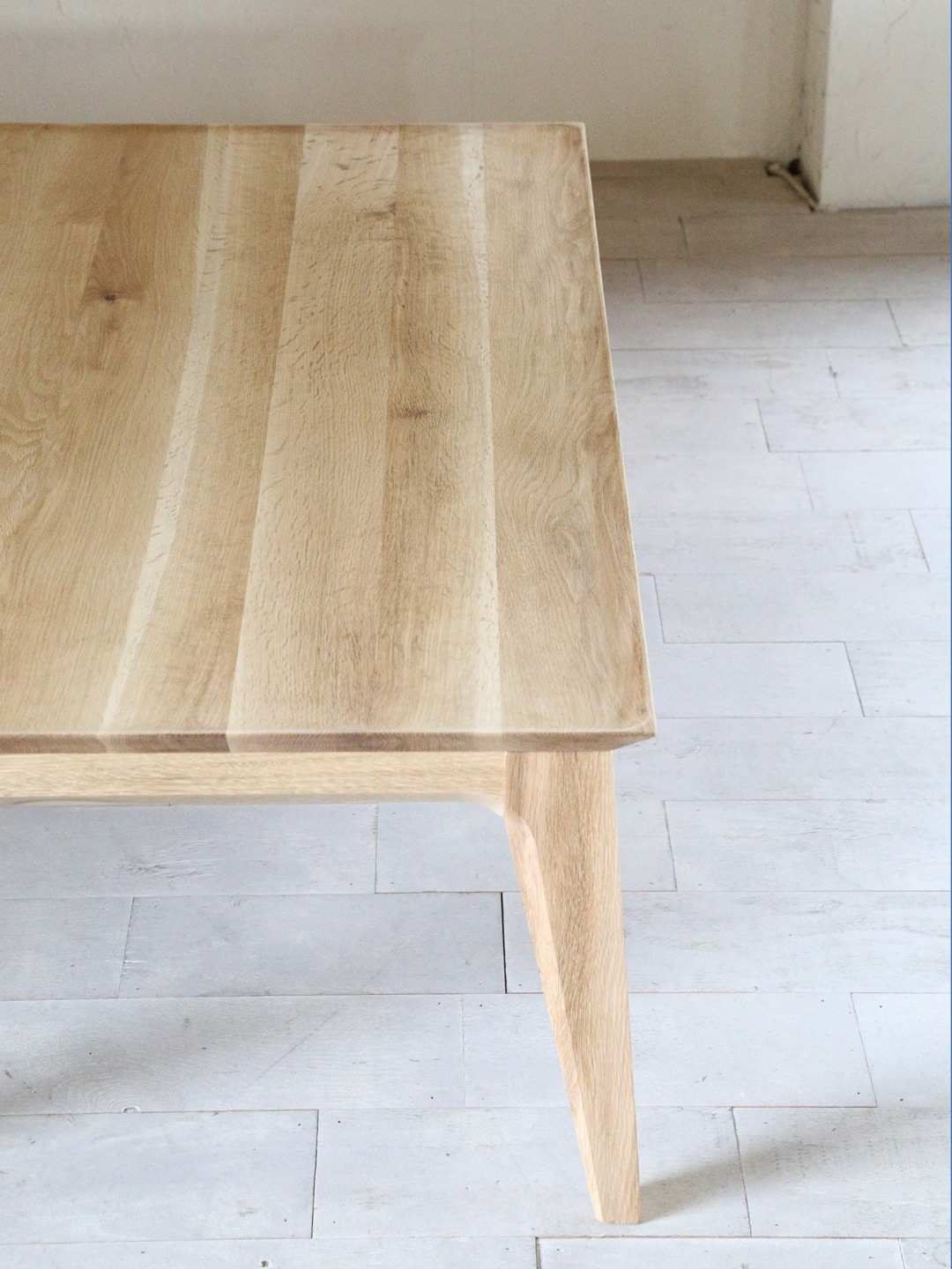 ユール コタツテーブル 讃岐産コナラ無垢材