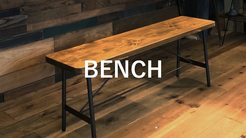 BENCH｜ベンチ