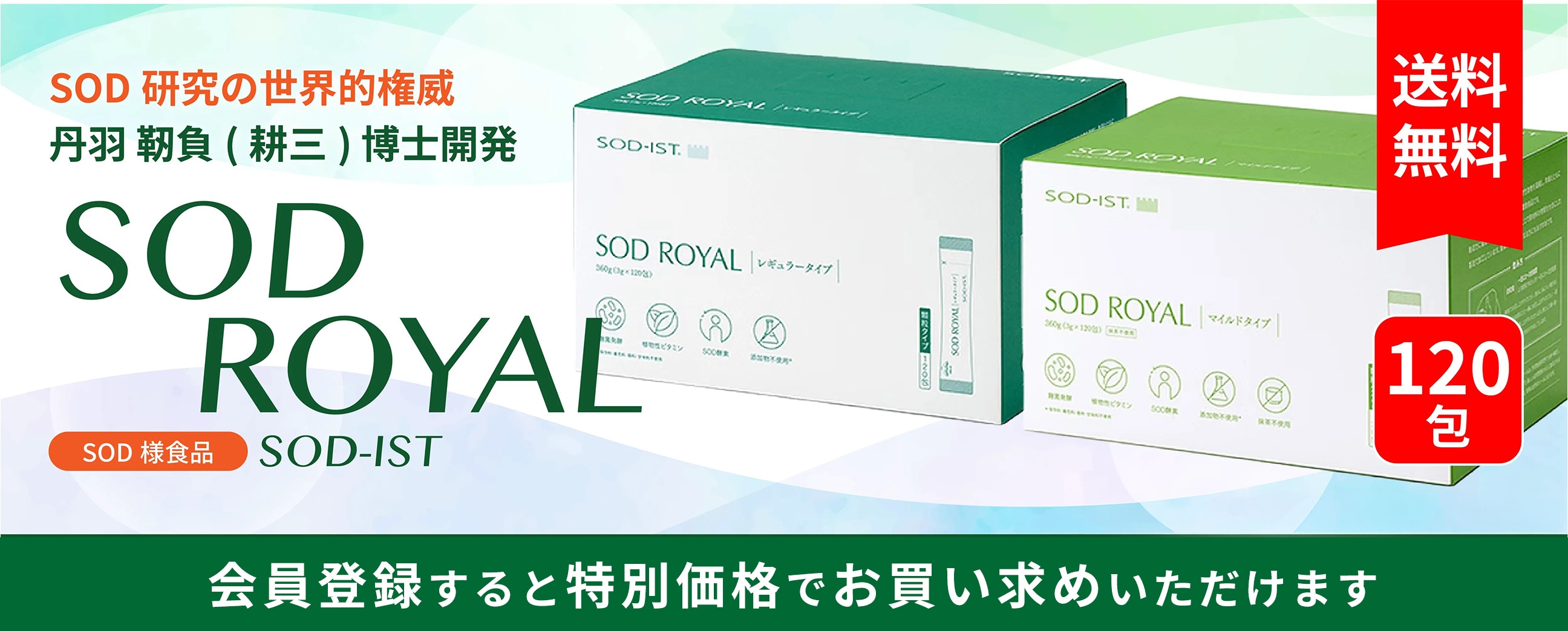 丹羽SOD、SODロイヤルならROYAL358へ