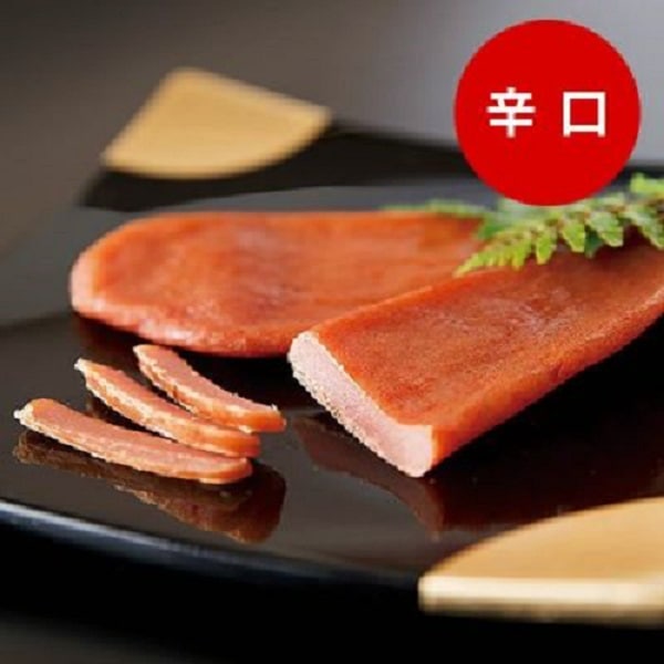 ふるさと納税 福岡県 大刀洗町 乾熟明太(辛口・旨口) 各1本 と「人参焼酎 珍 900ml」 晩酌 セット 「海千 乾熟明太」のふるさと納税 お礼の品一覧ふるさとチョイス