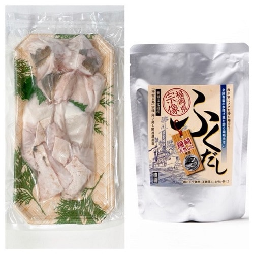 30%OFF】 鐘崎産天然クエ鍋セット（２人前） 【冷凍】 （国産）（ふく