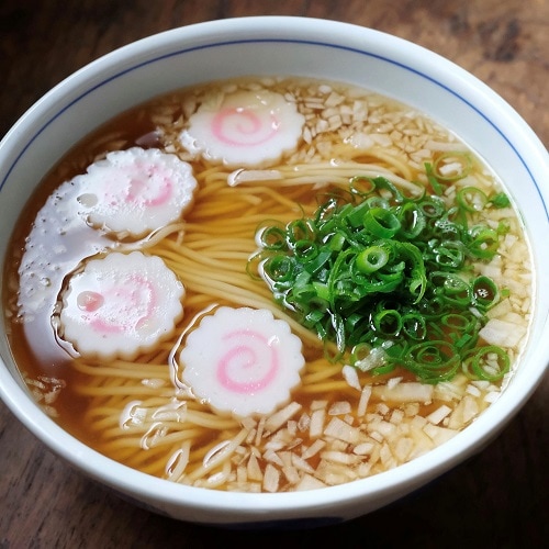 山田製麺こなみ 中華中太麺×10食（麺のみ） 【冷蔵】 | 加工食品,麺類