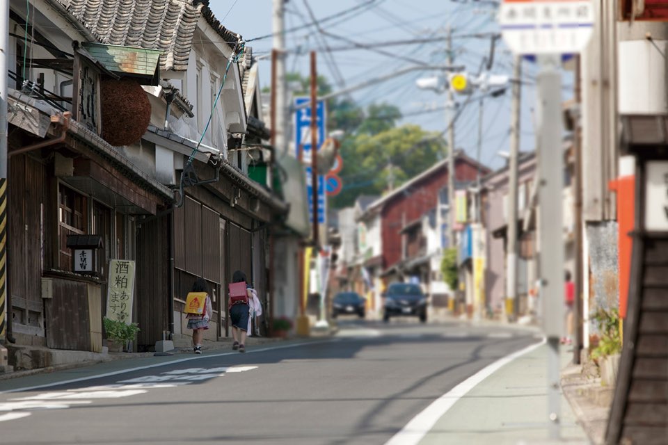 勝屋酒造 本醸造沖ノ島300mlとミニ枡のセット | 加工食品,酒 | 【公式