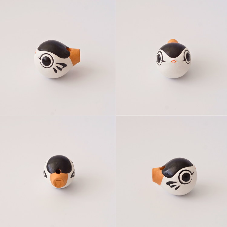 垣内敬一人形『ふく笛』 | 工芸品 | 【公式通販】道の駅むなかた