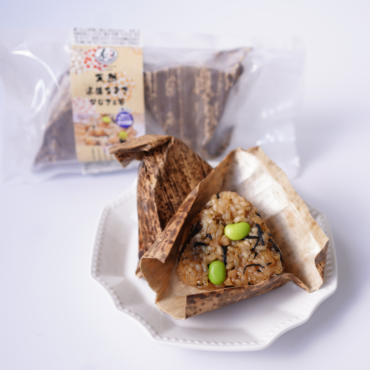 道の駅むなかた 絶品おかず（美々庵）とちまきのセット 【冷凍
