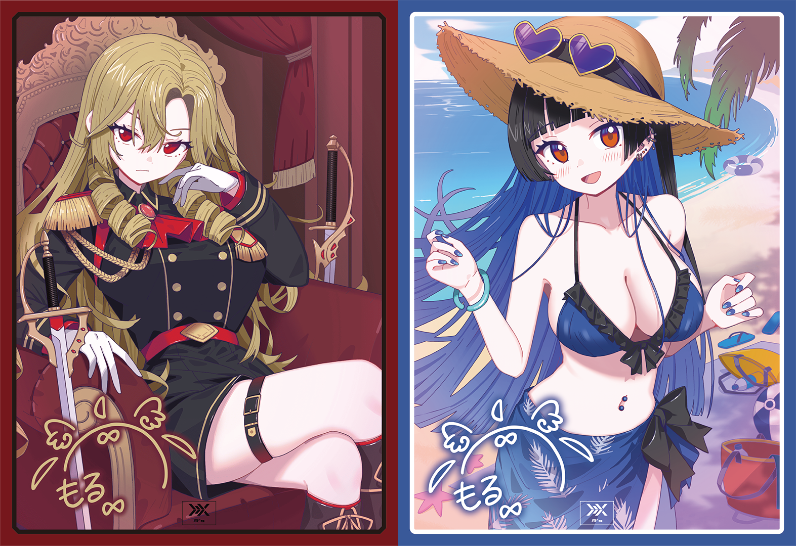 スリーブ,クリエイタースリーブ ハード | R's/ラーズ