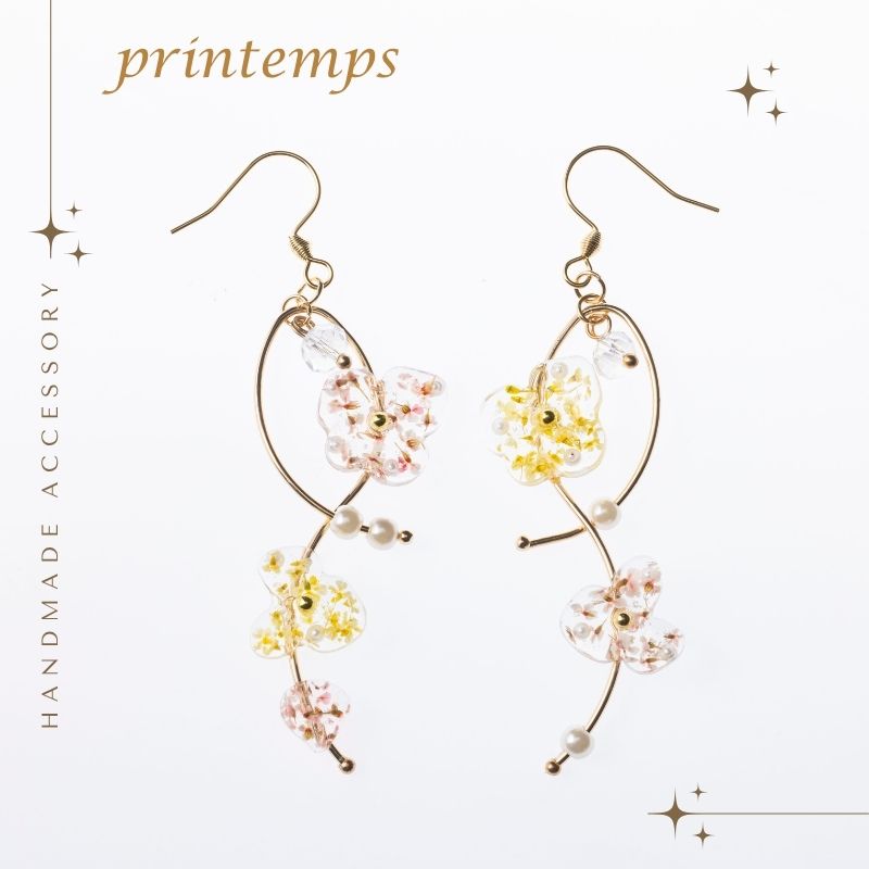 『printemps プランタン』