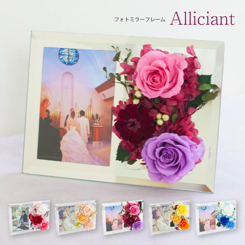 『alliciant アリシアン』