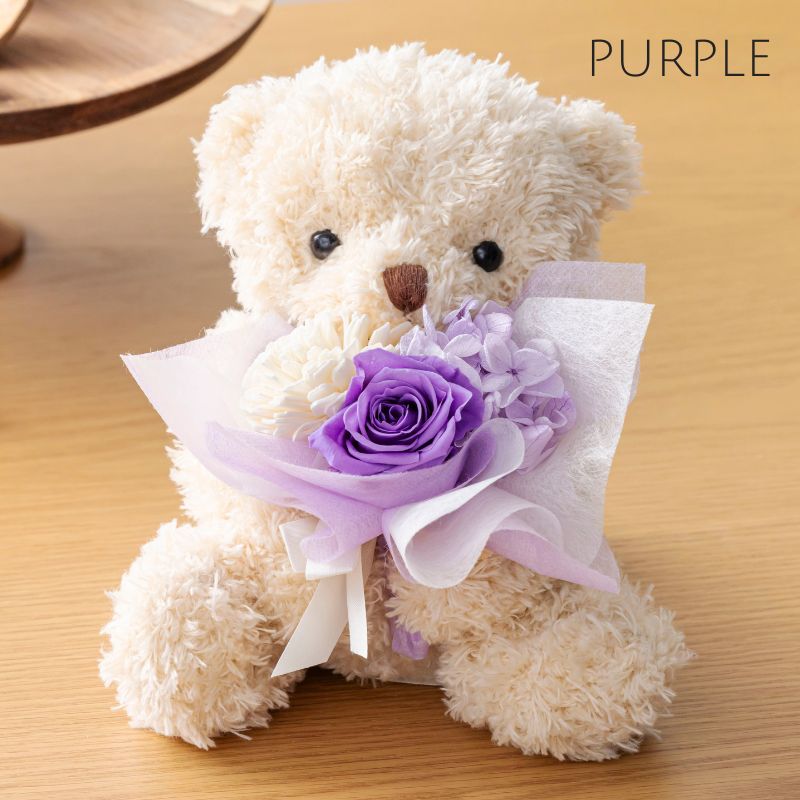 シエル -お供え- パープル