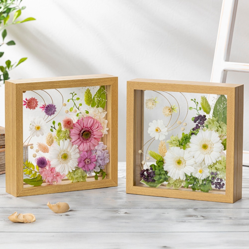 プリザーブドフラワー クレール3