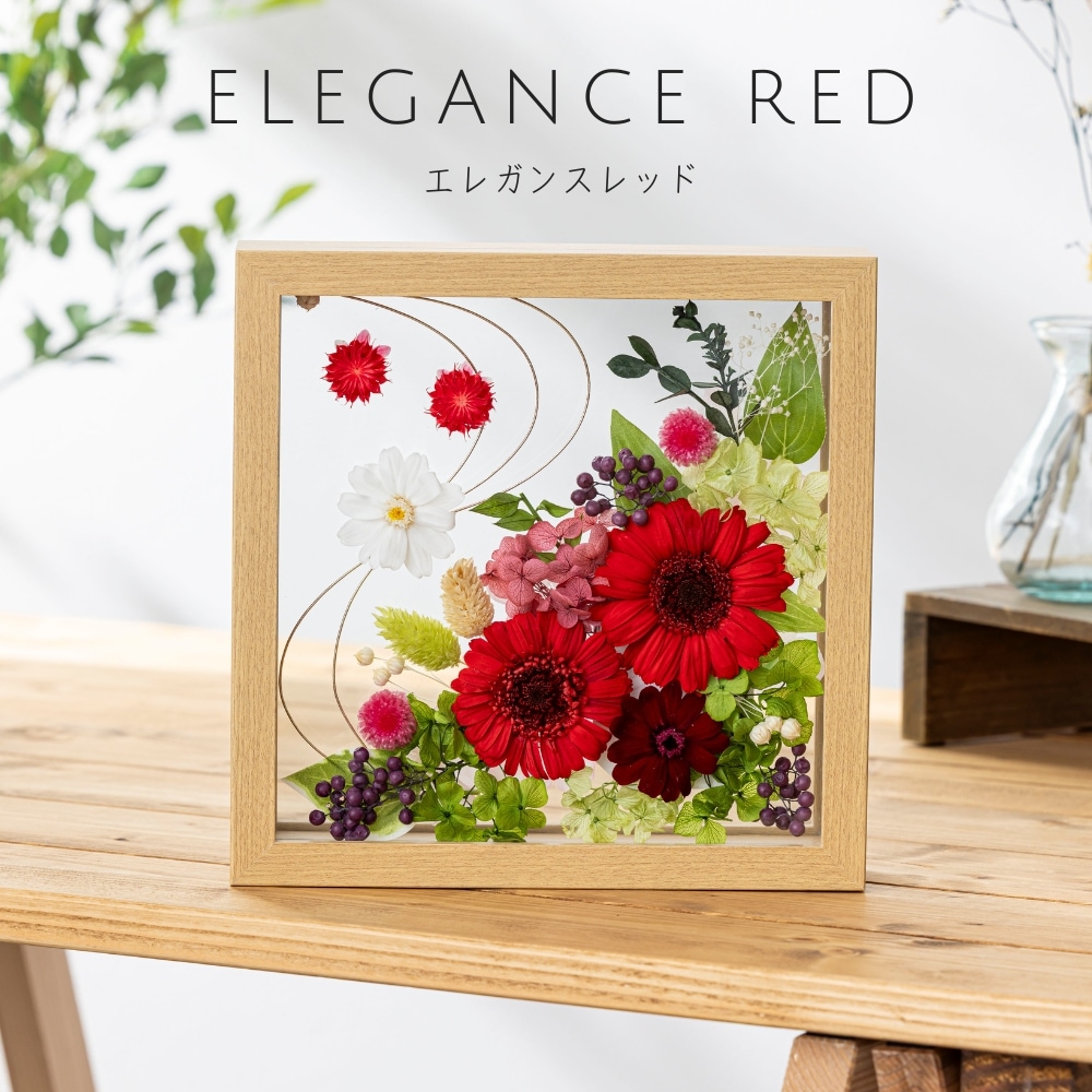 クレール カラー エレガンスレッド