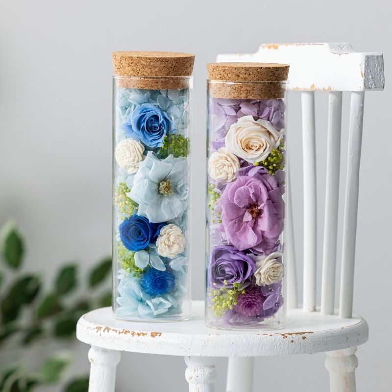 プリザーブドフラワー クラージュ3