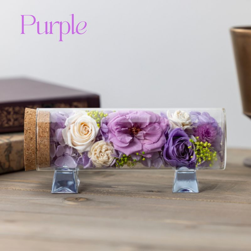 クラージュ パープル