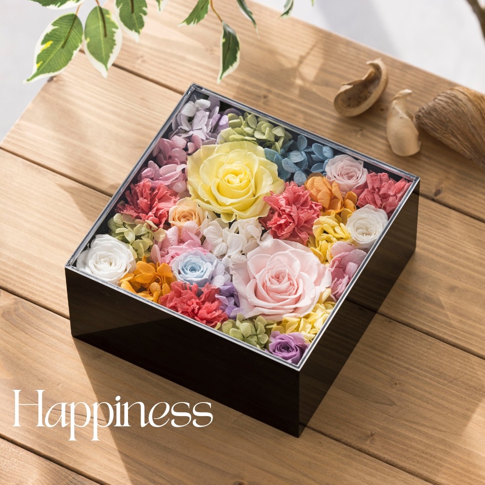 グロワール カラー ハピネス