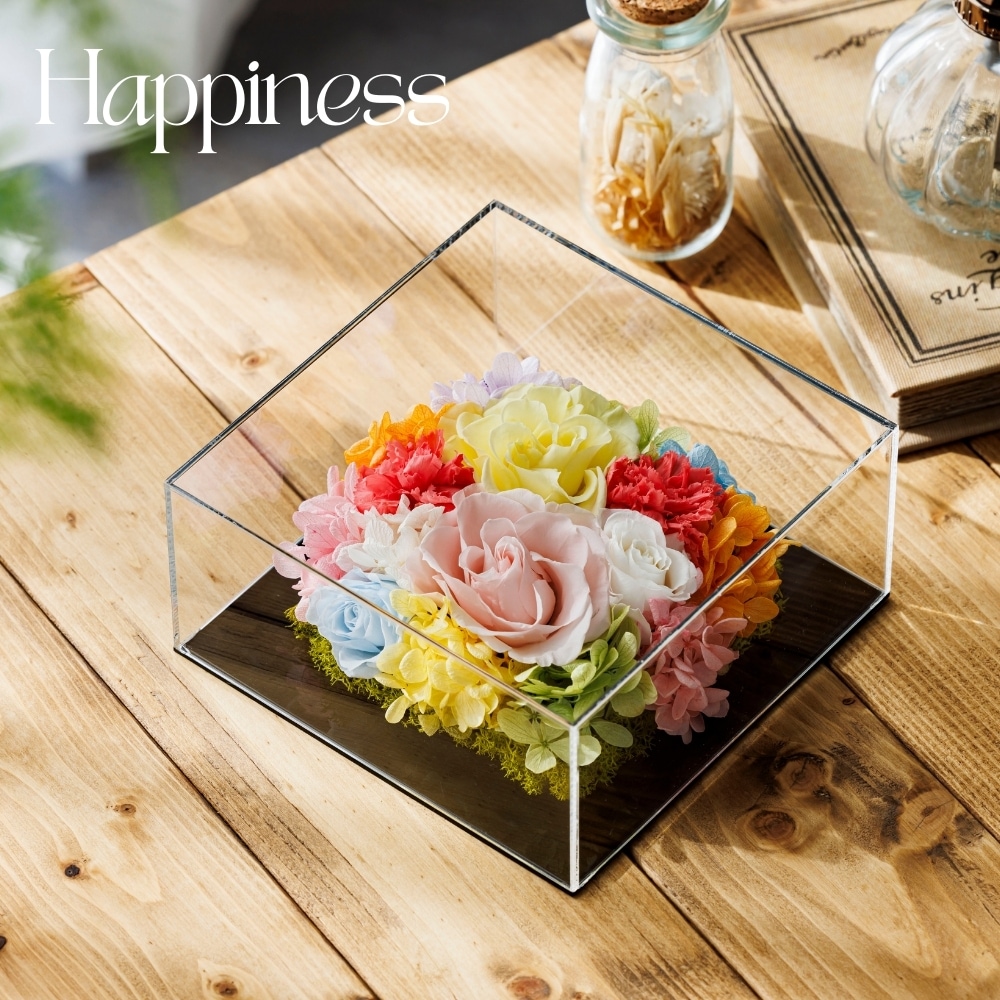 グラシュー カラー ハピネス