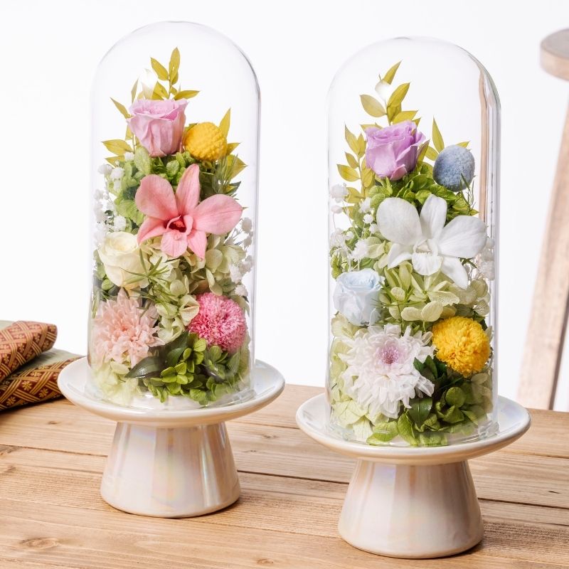 プリザーブドフラワー 花音5