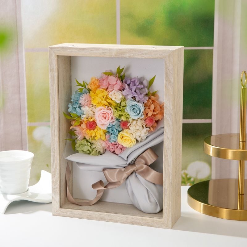 プリザーブドフラワー ル・デパール2