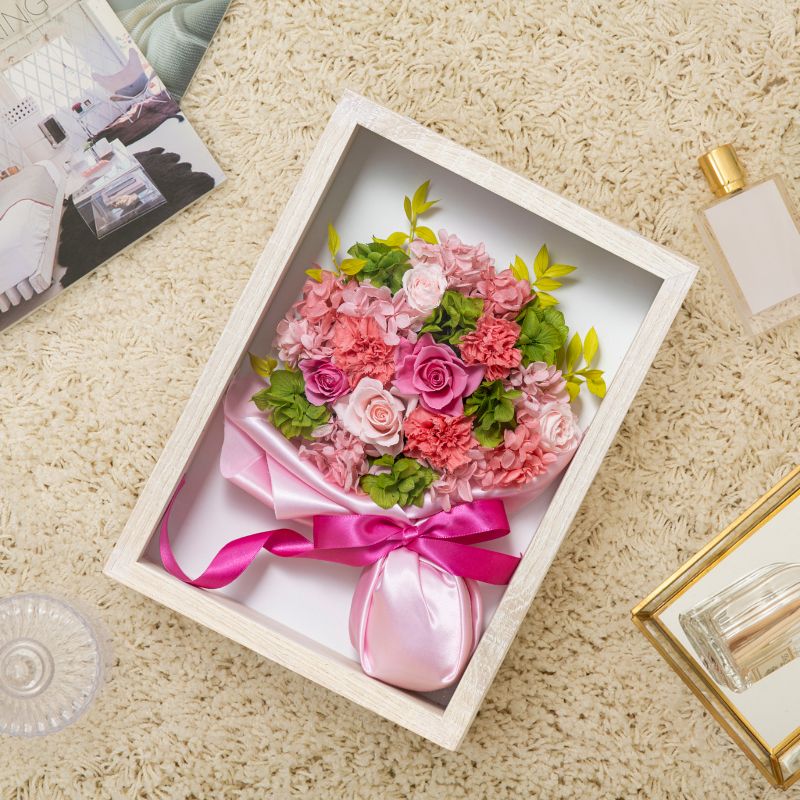 プリザーブドフラワー ル・デパール5