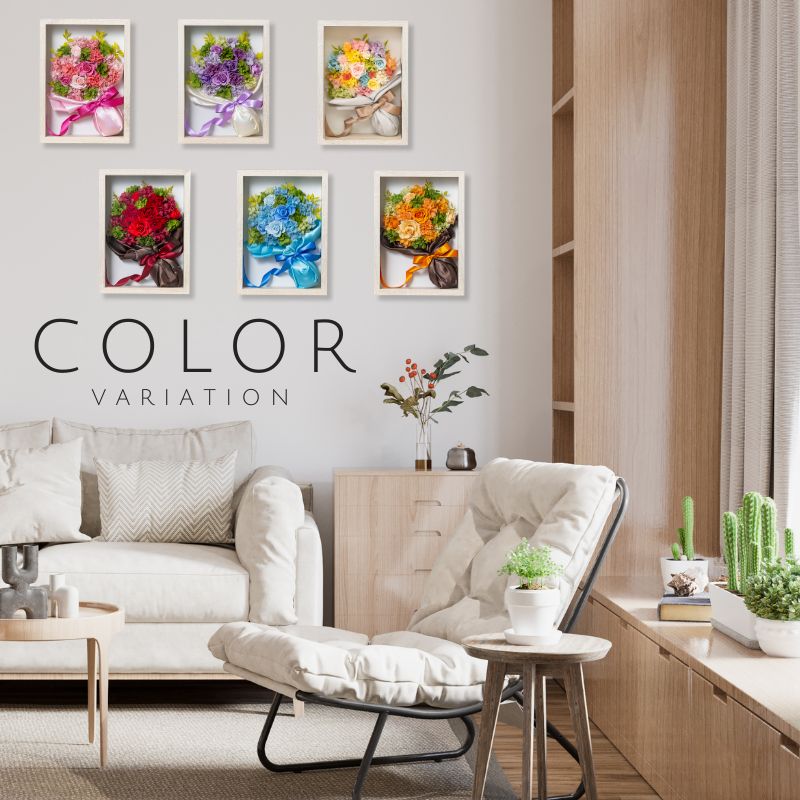 ル・デパール カラー種類