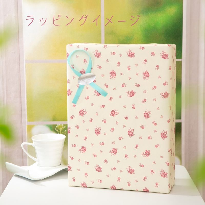 ル・デパール ラッピング