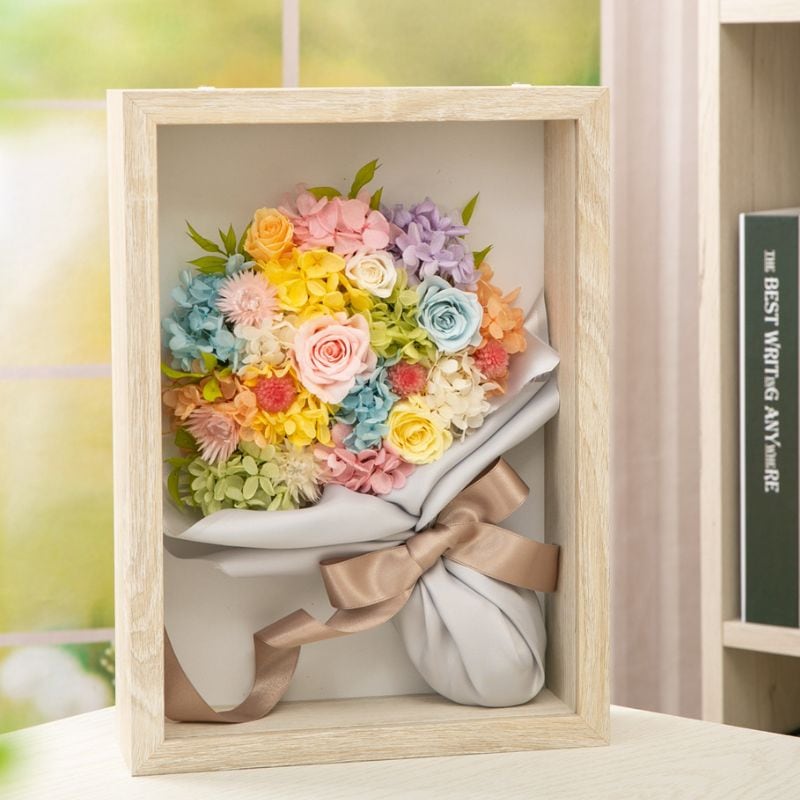 プリザーブドフラワー ル・デパール7