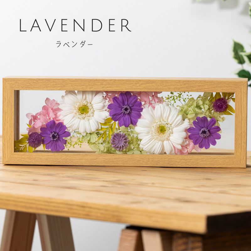 プレズィール ラベンダー