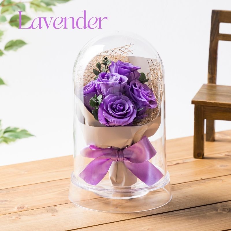 ラポール カラー ラベンダー