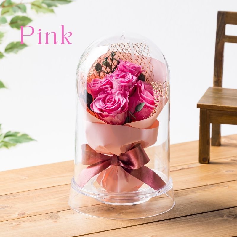 ラポール カラー ピンク