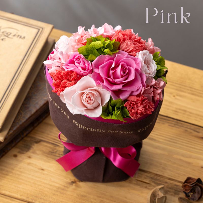 ランコントル ピンク