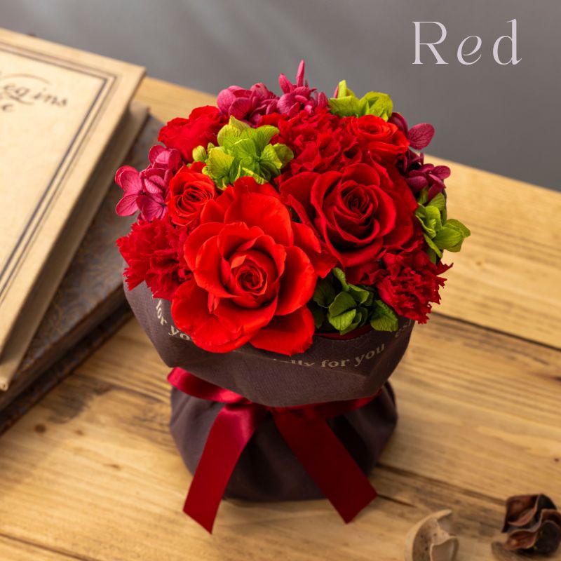 ランコントル レッド