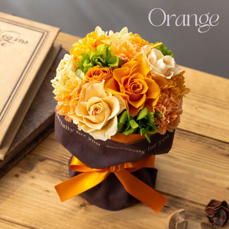 ランコントル オレンジ