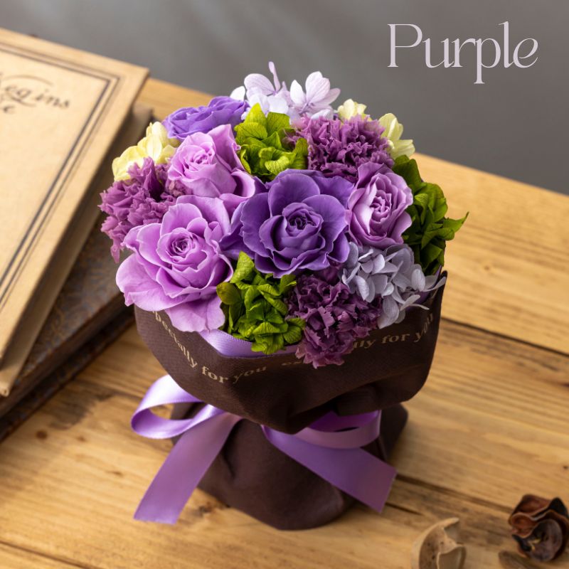 ランコントル パープル