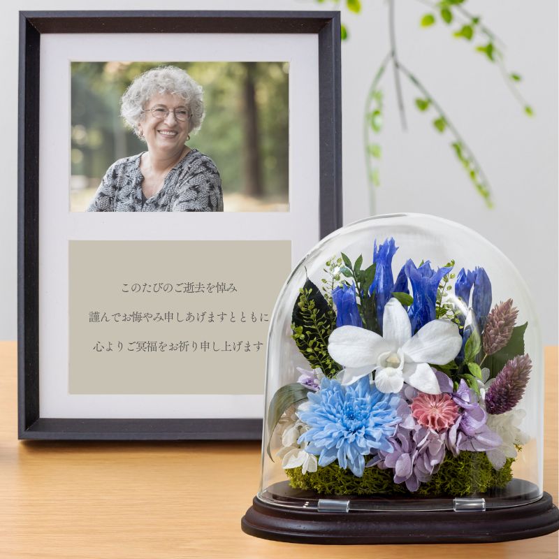 プリザーブドフラワー 清雅2