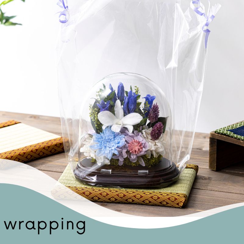 清雅 ラッピング