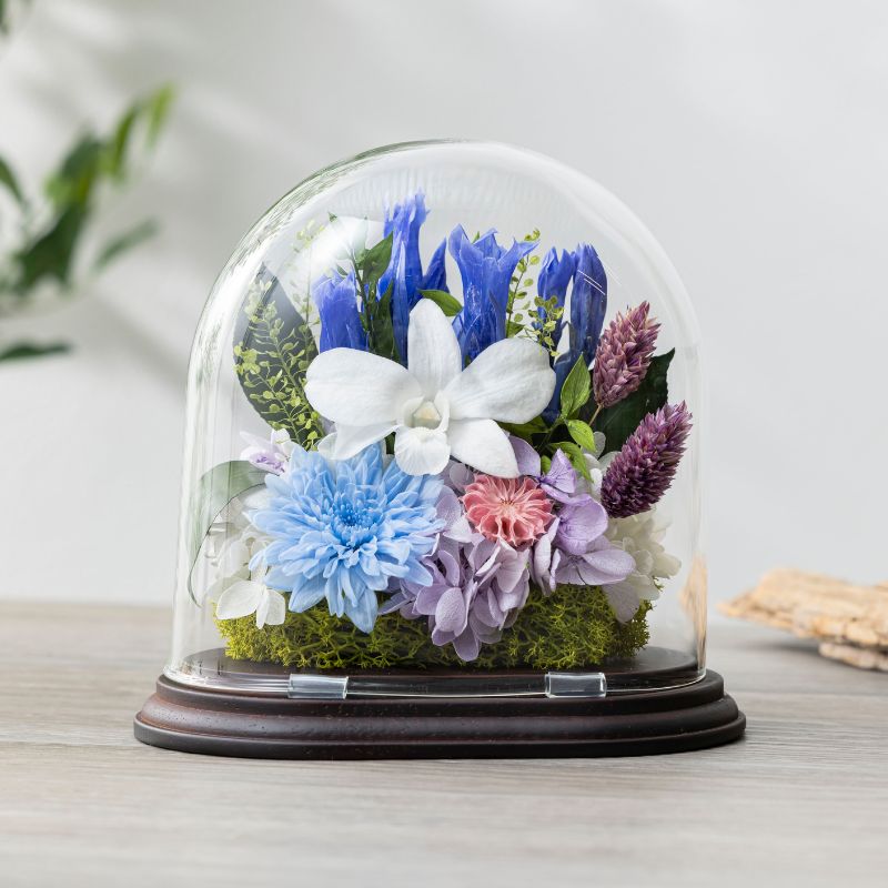 プリザーブドフラワー 清雅6