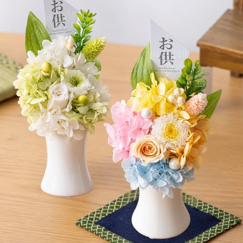 プリザーブドフラワー 永遠4