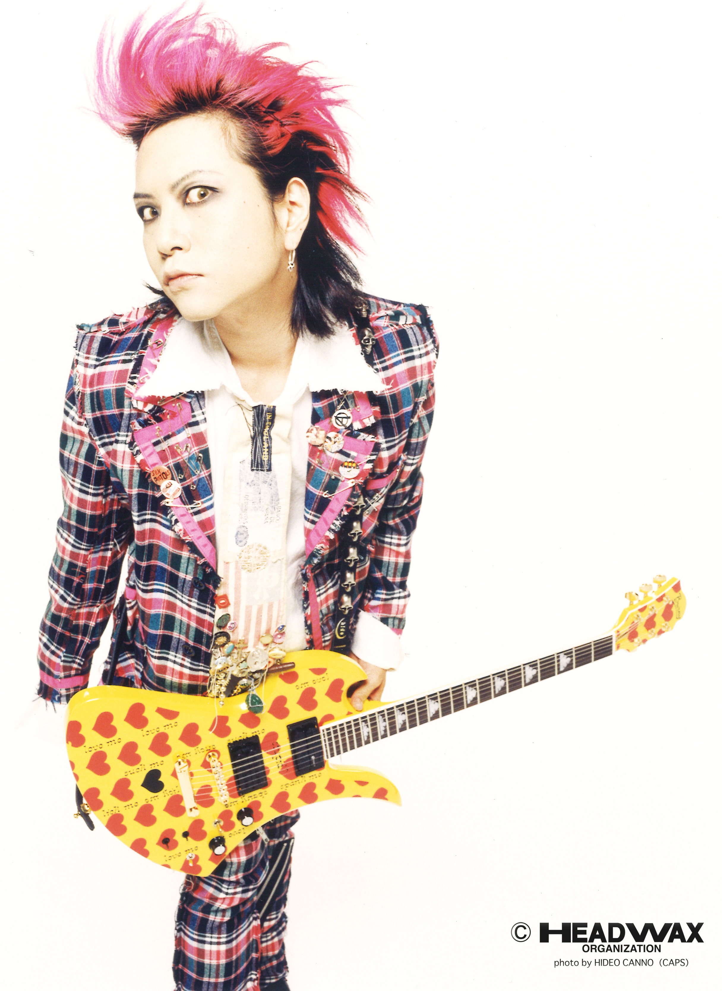 hide DevilD / ストライク・アンド・キル＋3枚 hide-img-01.jpg