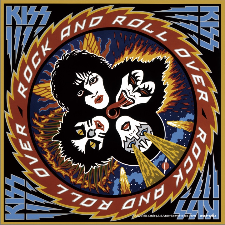 地獄のロック ファイアー