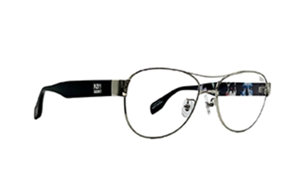 キッス・アーミー左