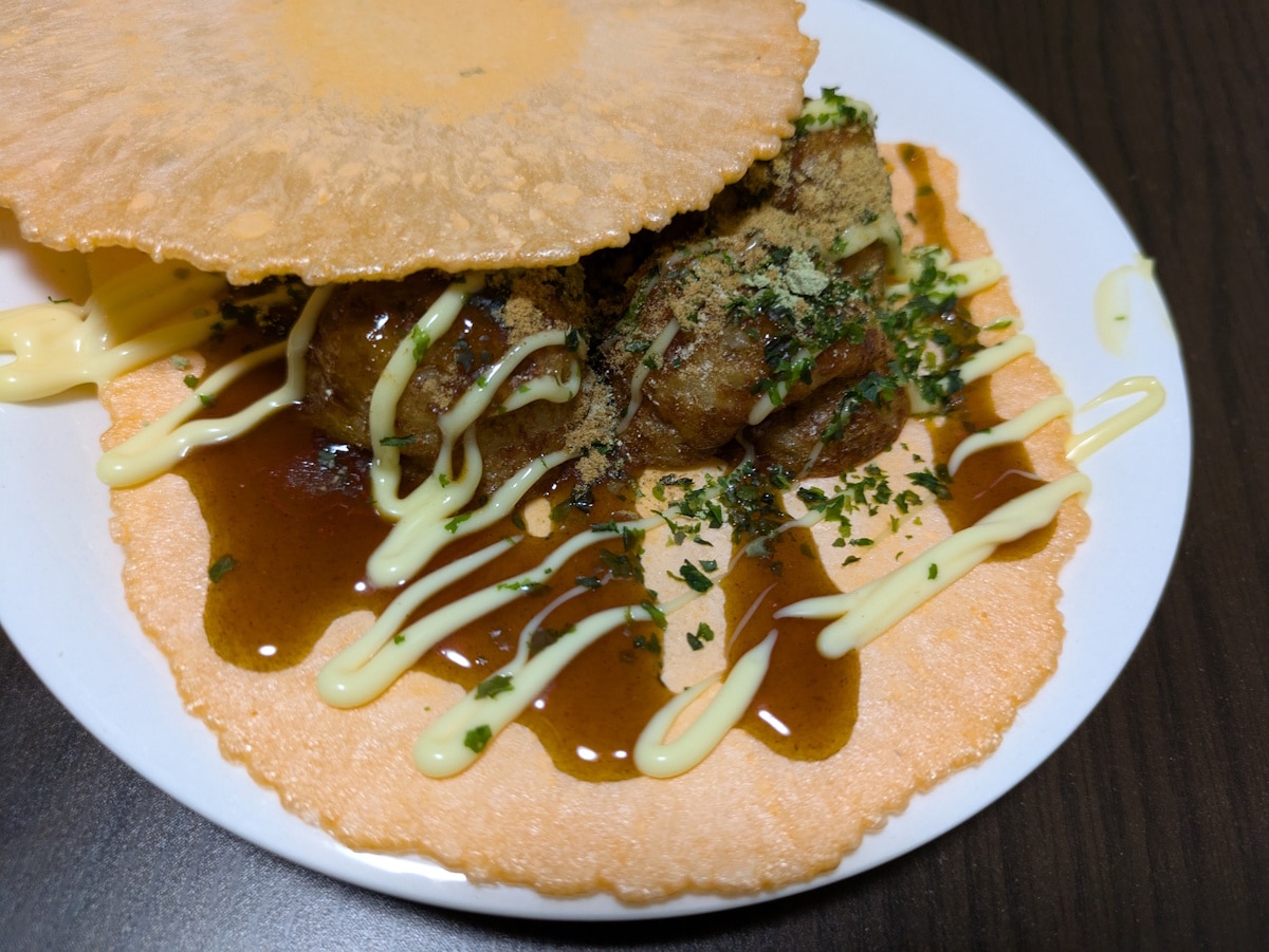 さささ✕たこせん編