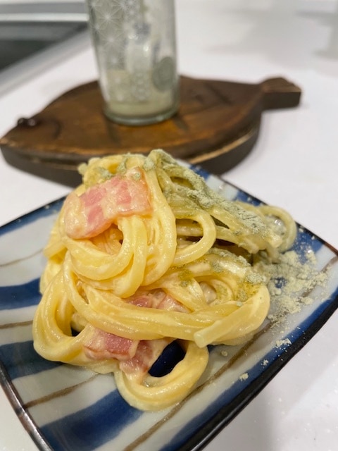 さささ✕カルボナーラ編
