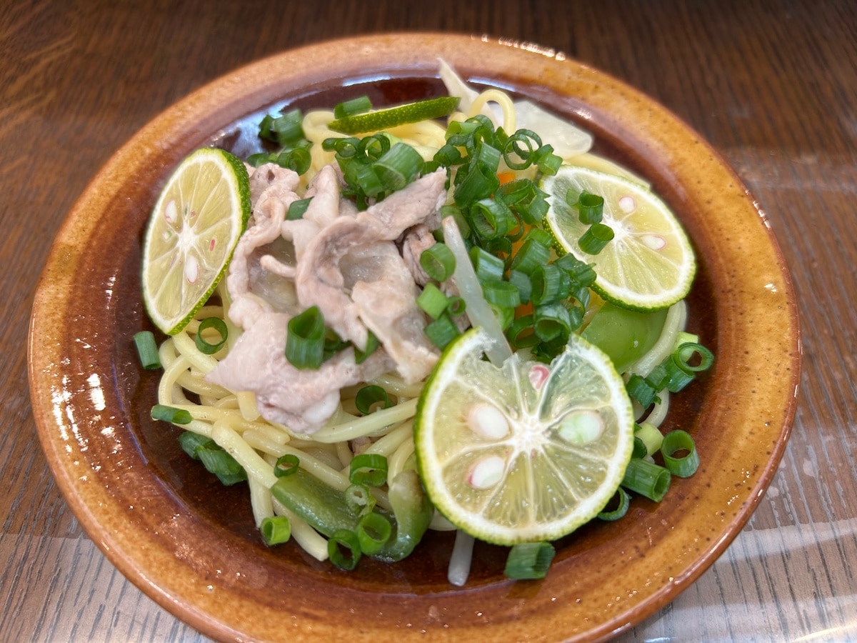 さささ✕塩焼きそば編