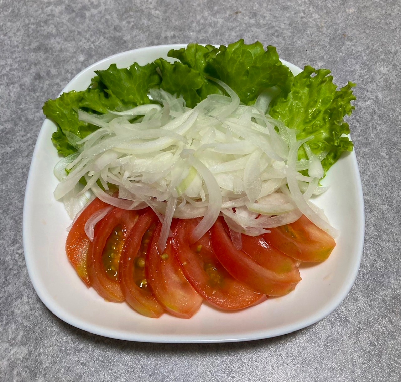 さささ✕サラダ編③