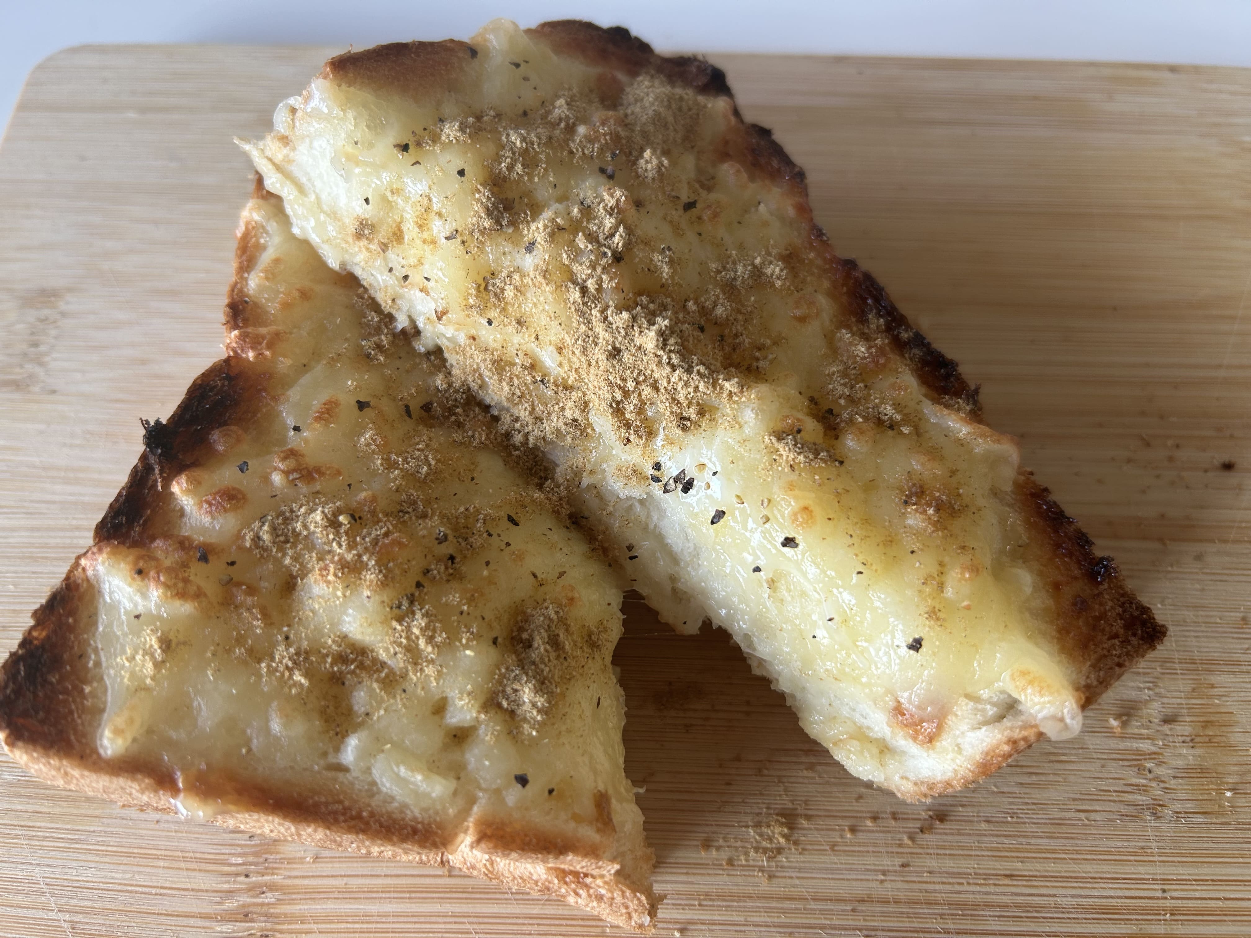 さささ✕鯖サンド風トースト編