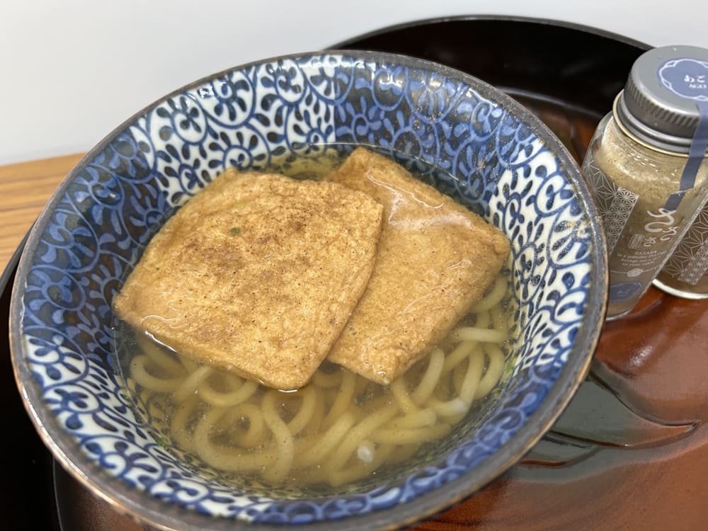 さささ✕うどん編