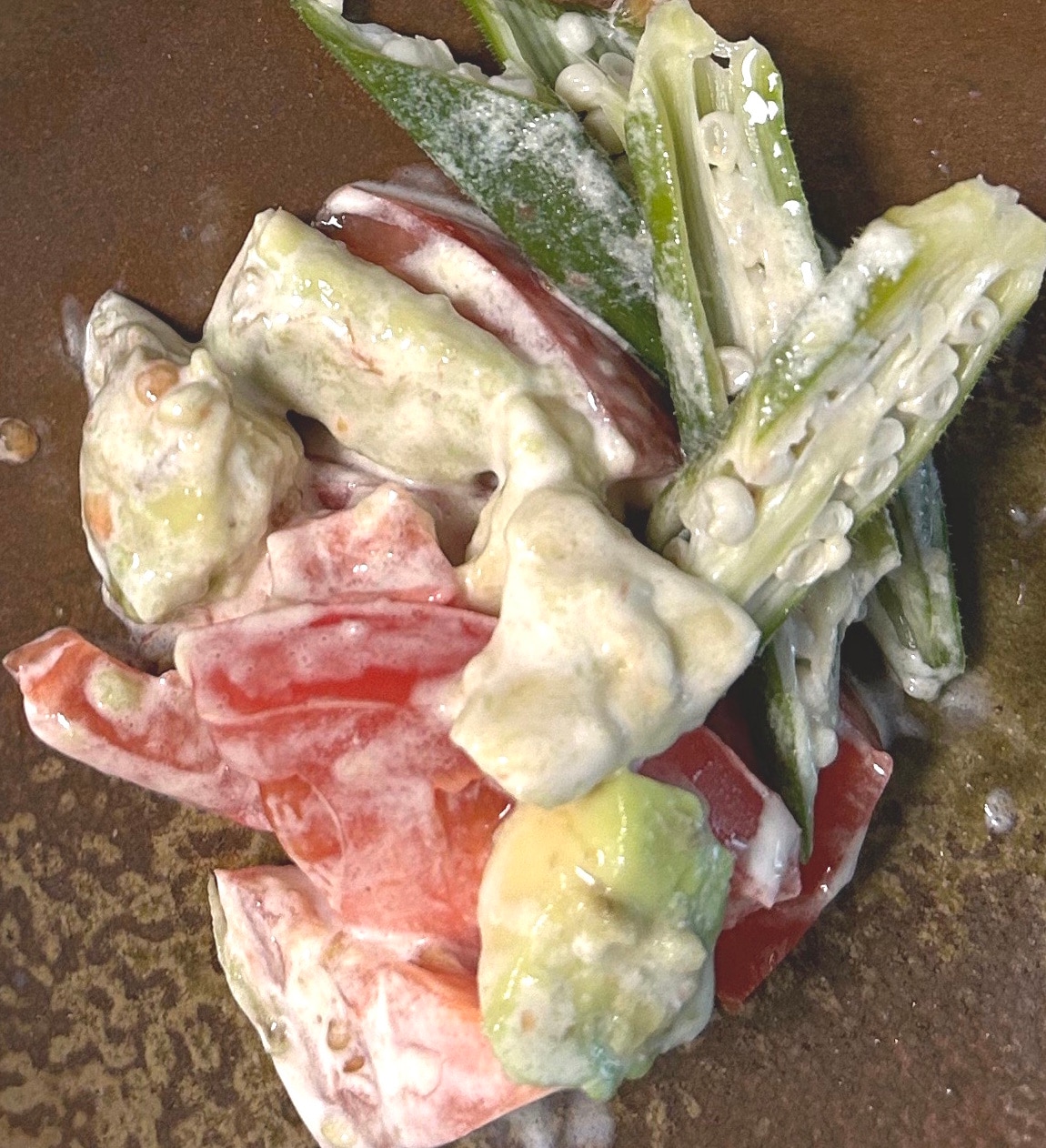 さささ✕サラダ編①